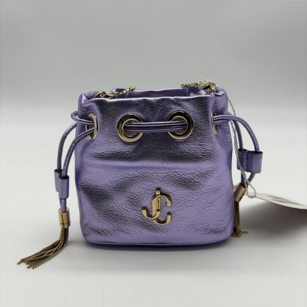 Jimmy Choo Small Bon Handbag